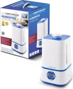 Esperanza EHA004 Υγραντήρας 25W για Χώρους 40m²