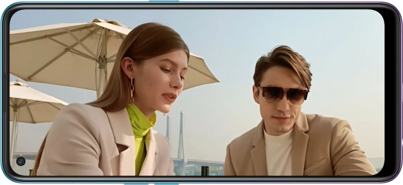 Oppo A94 5G (8GB/128GB) Cosmo Blue