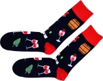 Soma Socks Ανδρικές Κάλτσες Wine
