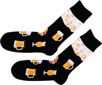 Soma Socks Ανδρικές Κάλτσες Beer