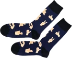 Soma Socks Ανδρικές Κάλτσες Hello