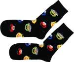 Ανδρικές Κάλτσες Blanc Socks Muppets