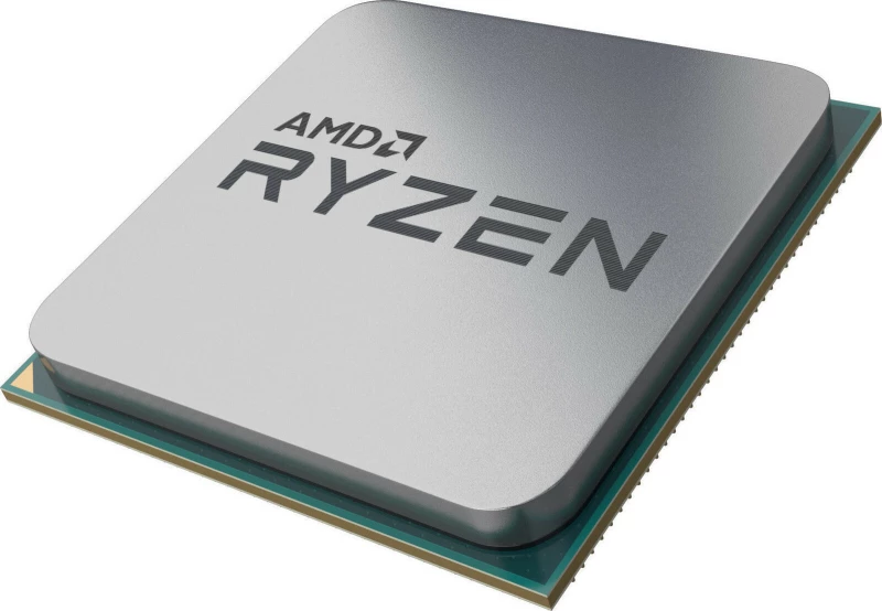 AMD Ryzen 3 3100 3.6GHz Επεξεργαστής 4 Πυρήνων για Socket AM4 Tray