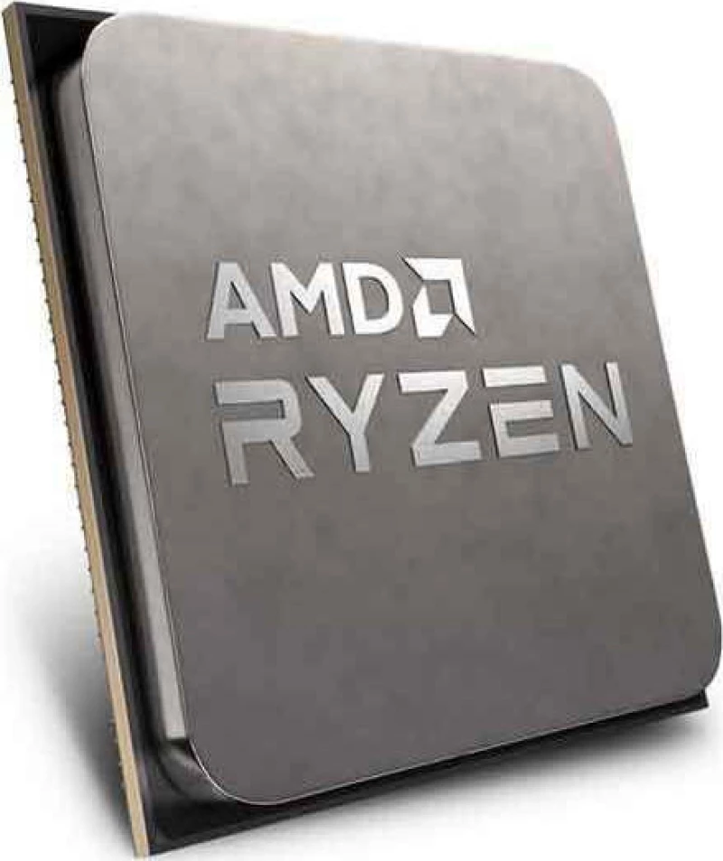 AMD Ryzen 5 5600G 3.9GHz Επεξεργαστής 6 Πυρήνων για Socket AM4 σε Tray με Ψύκτρα