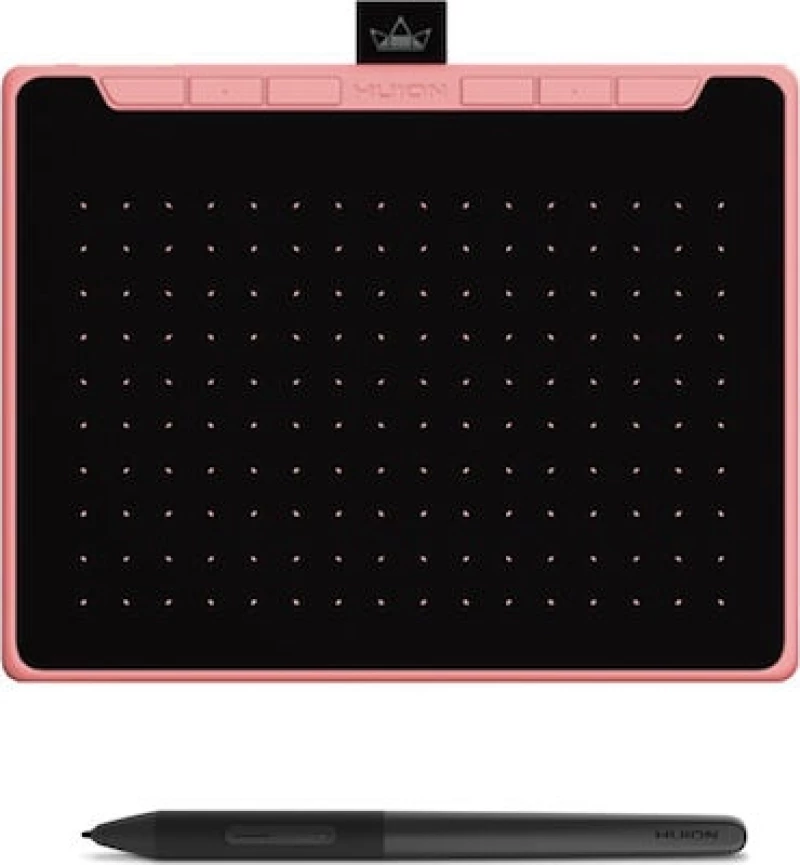 Huion RTS-300 Γραφίδα Σχεδίασης χωρίς Οθόνη Ροζ