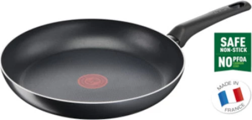 Tefal Simple Cook πό Αλουμίνιο με Αντικολλητική Επίστρωση 28cm