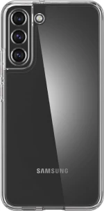 Spigen Ultra Hybrid Back Cover Πλαστικό / Σιλικόνης Διάφανο (Galaxy S22+ 5G)