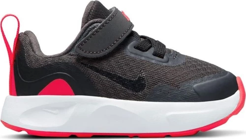 Nike Wearallday Td CJ3818-201 Μαύρο