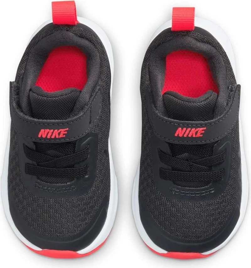 Nike Wearallday Td CJ3818-201 Μαύρο