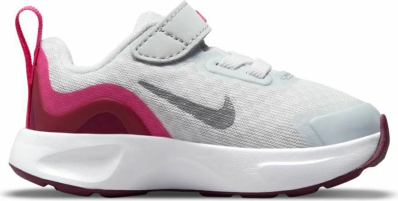 Nike Wearallday Td CJ3818-018 Γκρι