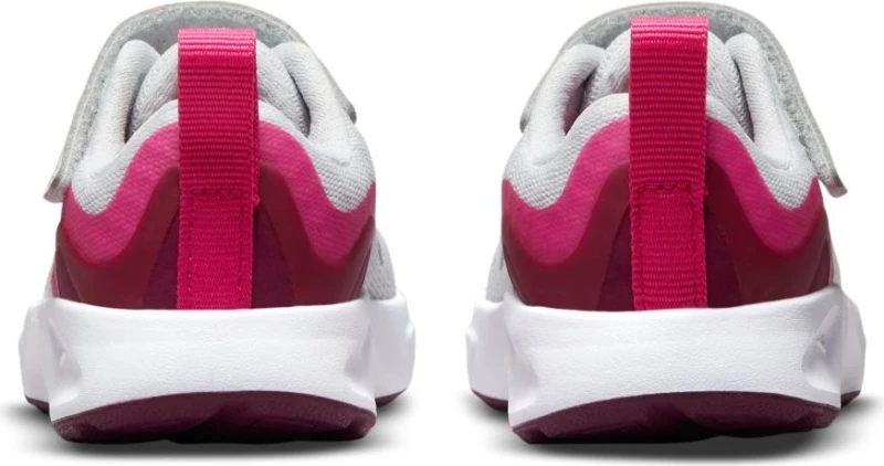 Nike Wearallday Td CJ3818-018 Γκρι