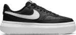 Nike Court Vision Alta Leather DM0113-002 Μαύρα