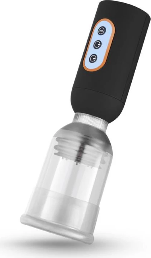 CRUIZR CS07 Vibrating Penis Pump