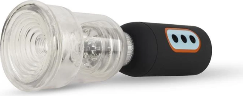 CRUIZR CS07 Vibrating Penis Pump