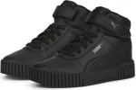 Puma Παιδικά Sneakers Carina 2.0 Μαύρα