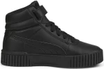 Puma Παιδικά Sneakers Carina 2.0 Μαύρα