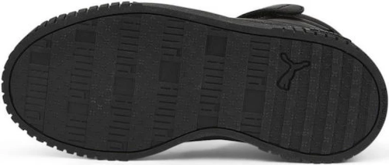 Puma Παιδικά Sneakers Carina 2.0 Μαύρα