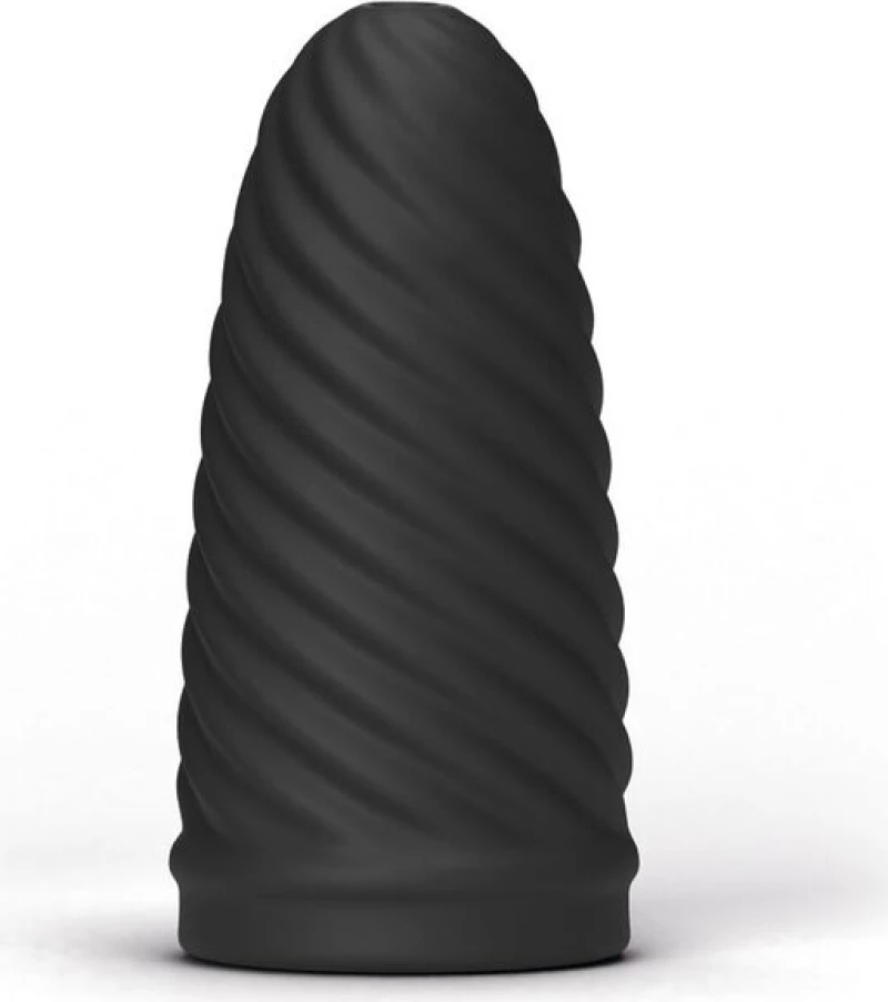 ALL BLACK MASTURBATOR CHUB