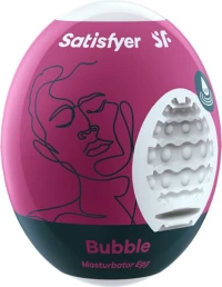 Satisfyer Bubble Masturbator Egg