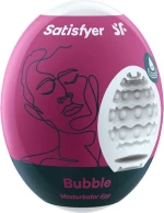 Satisfyer Bubble Masturbator Egg