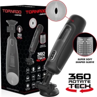 Jamyjob Tornado 360 Rotate Tech Stroker