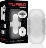 Jamyjob Turbo Double Masturbator
