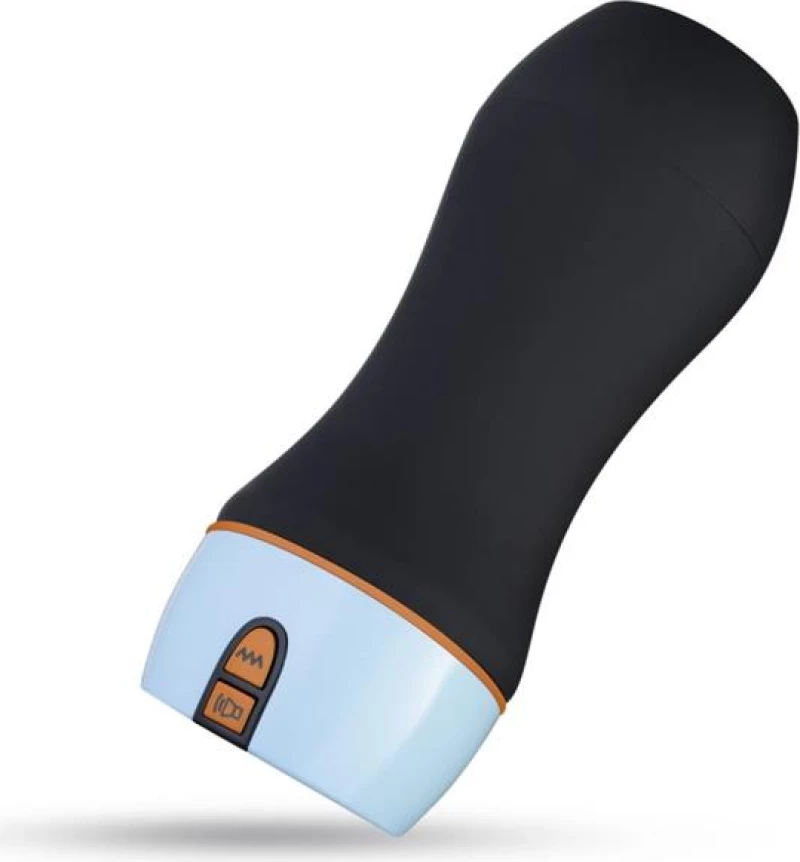 Easytoys Cruizr CM06 Vibrating Masturbator with Voice Activator