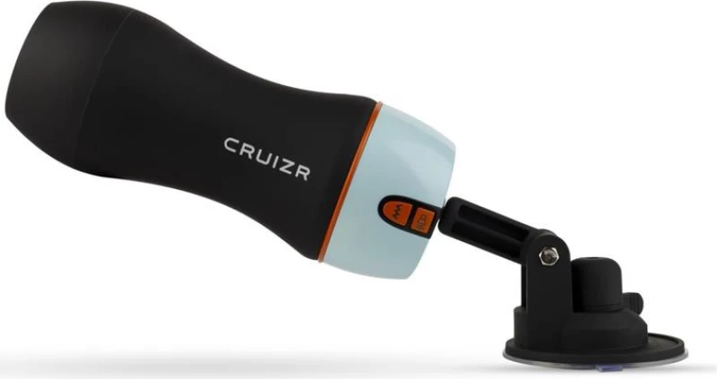 Easytoys Cruizr CM06 Vibrating Masturbator with Voice Activator