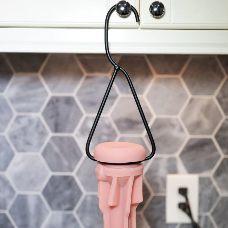 FLESHLIGHT DRYING RACK HANG DRY
