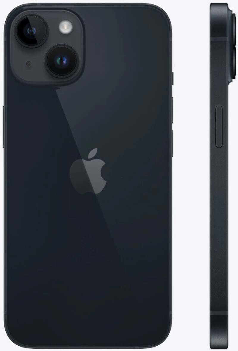 Apple iPhone 14 5G (6GB/128GB) Midnight