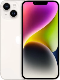Apple iPhone 14 5G (6GB/128GB) Starlight