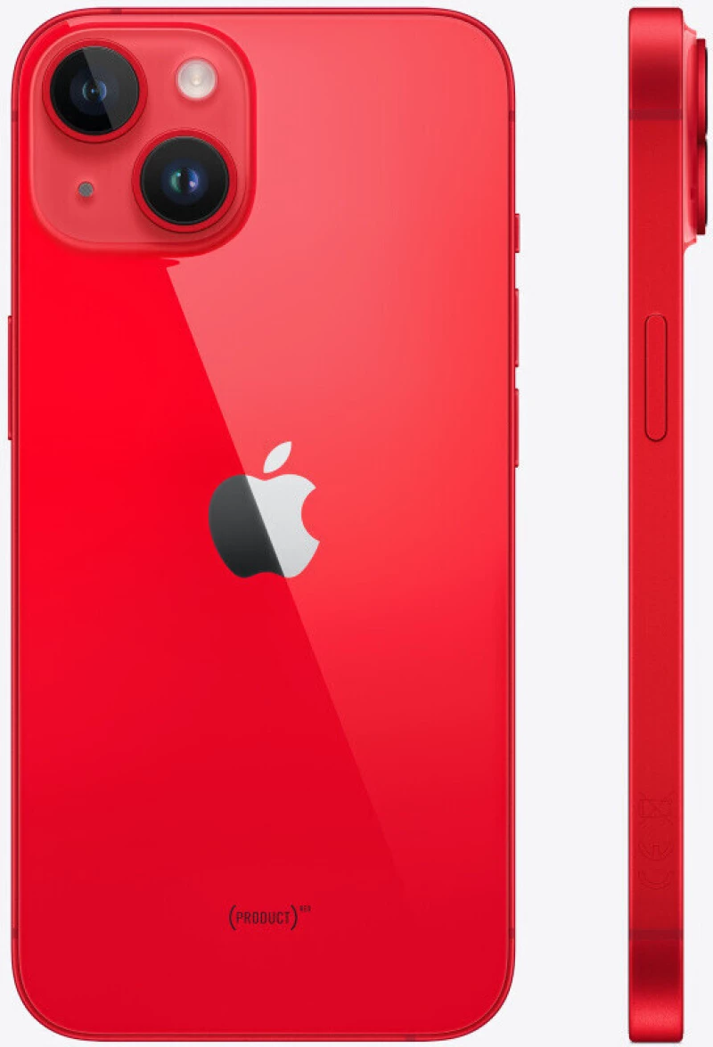 Apple iPhone 14 5G (6GB/128GB) Red