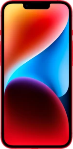 Apple iPhone 14 5G (6GB/256GB) Red