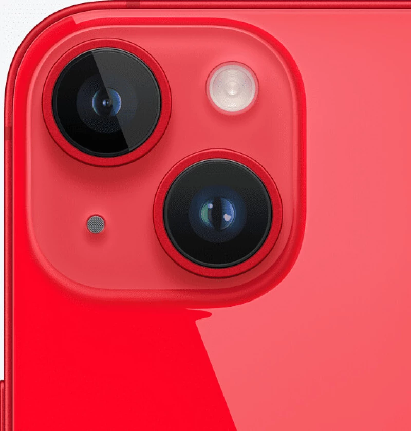 Apple iPhone 14 5G (6GB/256GB) Red