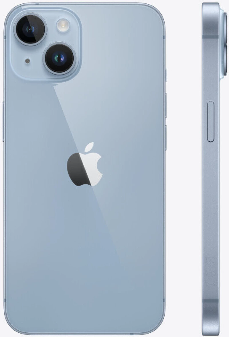 Apple iPhone 14 5G (6GB/256GB) Blue