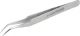 Tweezers 120mm - Curved Proskit