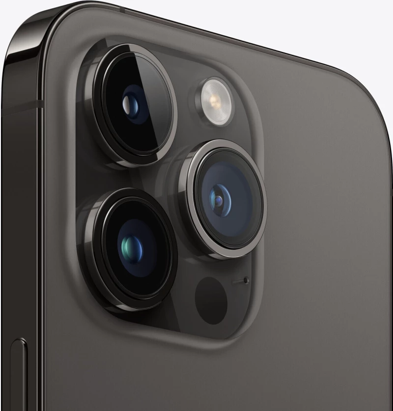 Apple iPhone 14 Pro 5G (6GB/128GB) Space Black