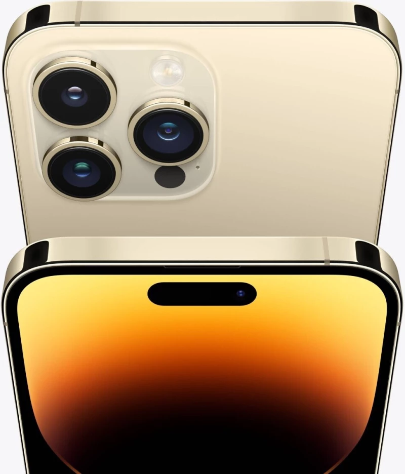 Apple iPhone 14 Pro 5G (6GB/128GB) Gold