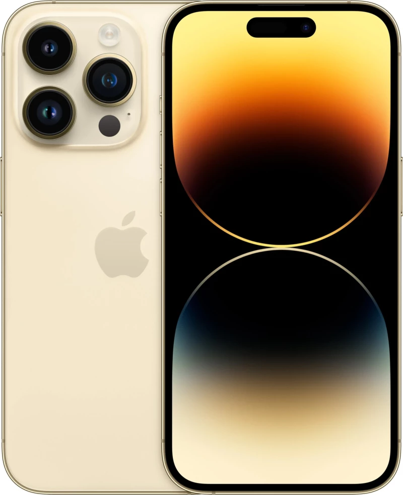 Apple iPhone 14 Pro 5G (6GB/128GB) Gold
