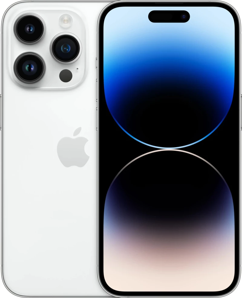 Apple iPhone 14 Pro Max 5G (6GB/1TB) Silver