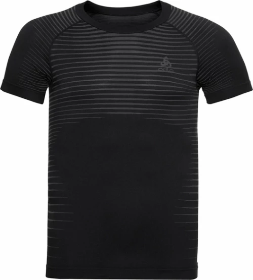 Odlo Performance Light Ανδρικό Ισοθερμικό T-Shirt Μαύρο