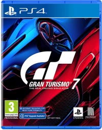 Gran Turismo 7 Standard Edition (PS4)