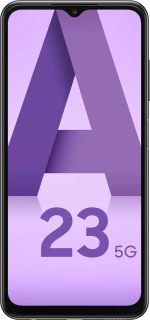Samsung Galaxy A23 5G (4GB/64GB) Black