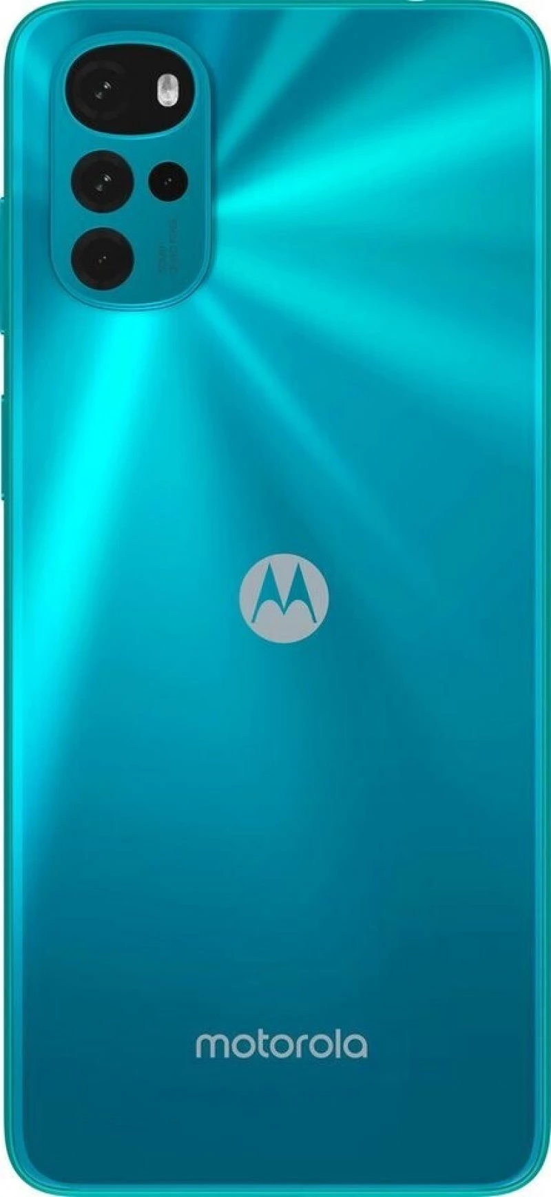 Motorola Moto G22 Dual SIM (4GB/128GB) Iceberg Blue