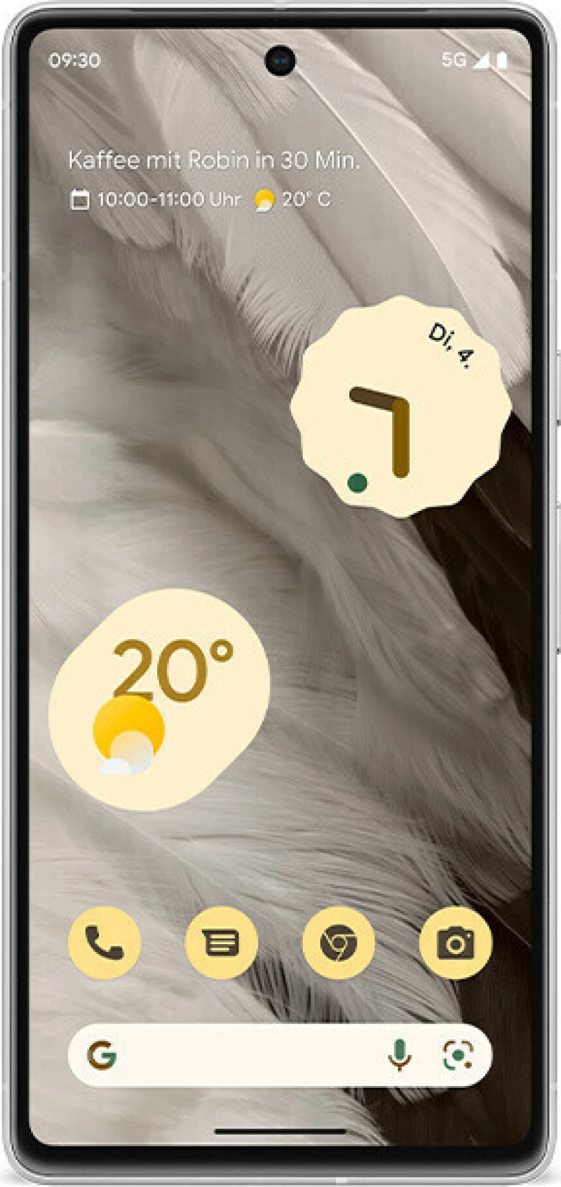 Google Pixel 7 5G (8GB/128GB) Snow