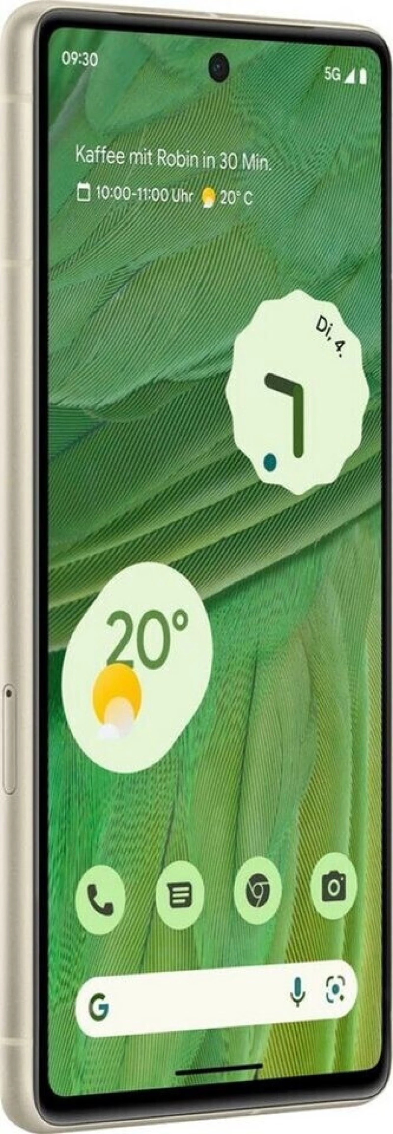 Google Pixel 7 5G (8GB/128GB) Lemongrass