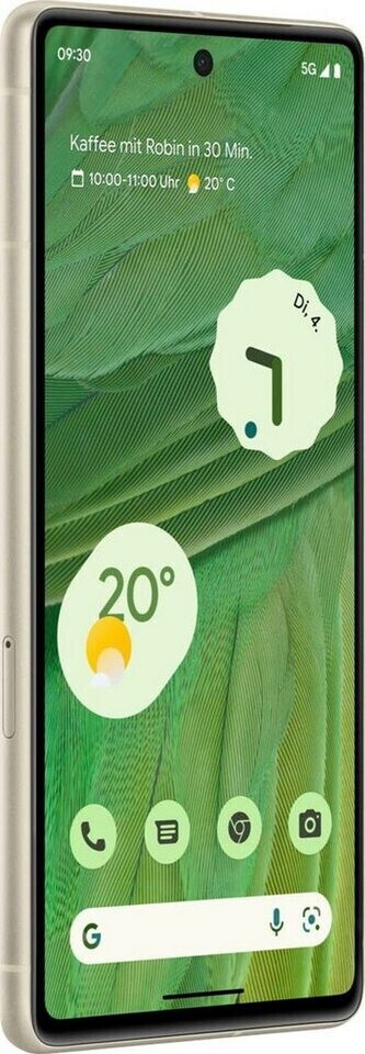 Google Pixel 7 5G (8GB/128GB) Lemongrass