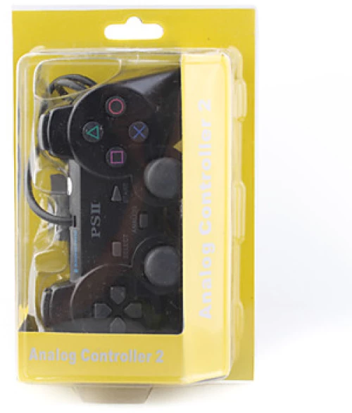 Analog Controller 2 Wired PS2 NEW