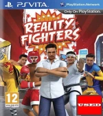 Reality Fighters PSV USED