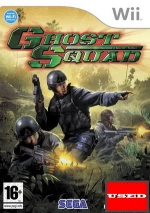 Ghost Squad Wii USED